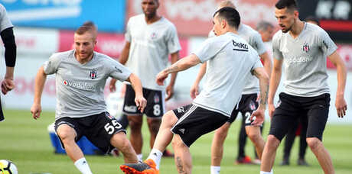 Beşiktaş\'ta Sivasspor Hazırlığı Sürüyor!