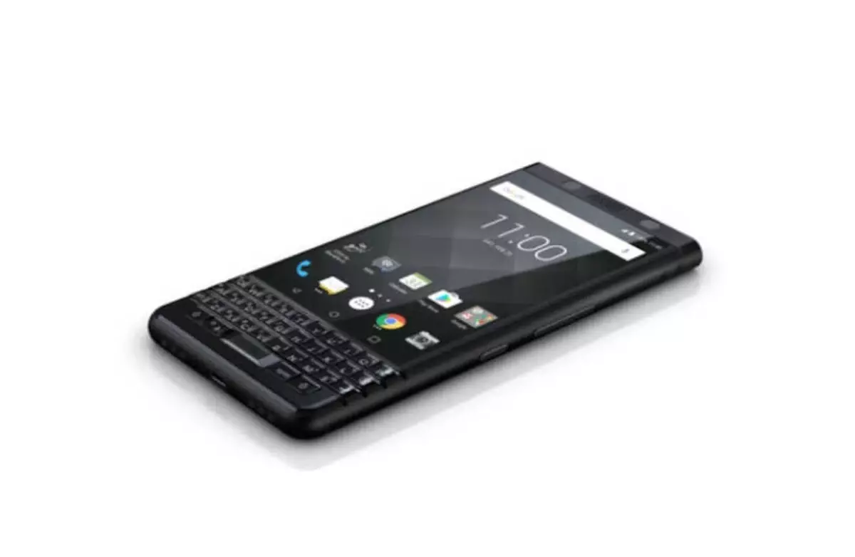 Blackberry Key2, 7 Haziran\'da Tanıtılacak, Hangi Özellikler Olacak?