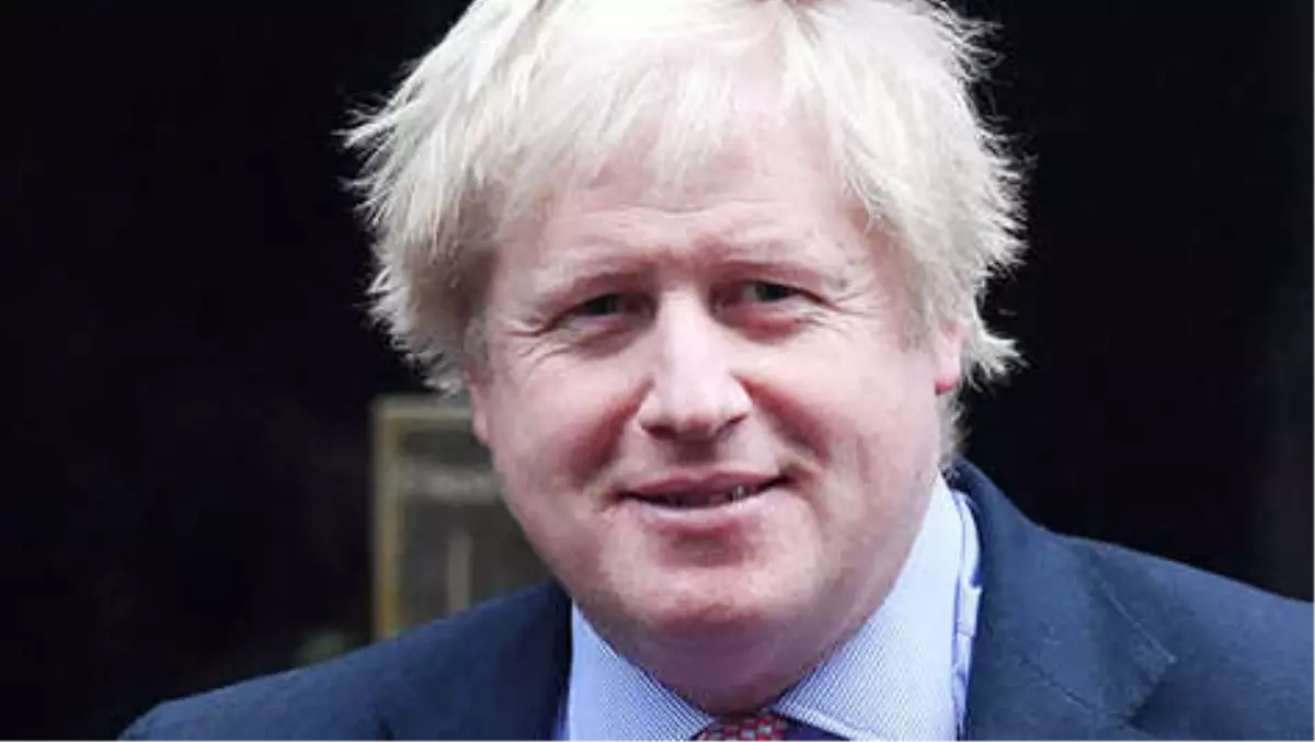 Boris Johnson\'dan Ramazan Mesajı