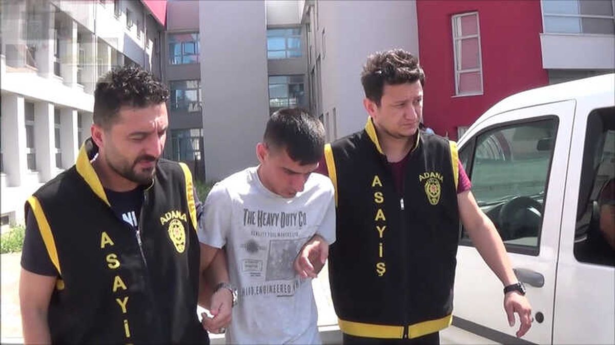 Bu da Tiryaki Hırsız