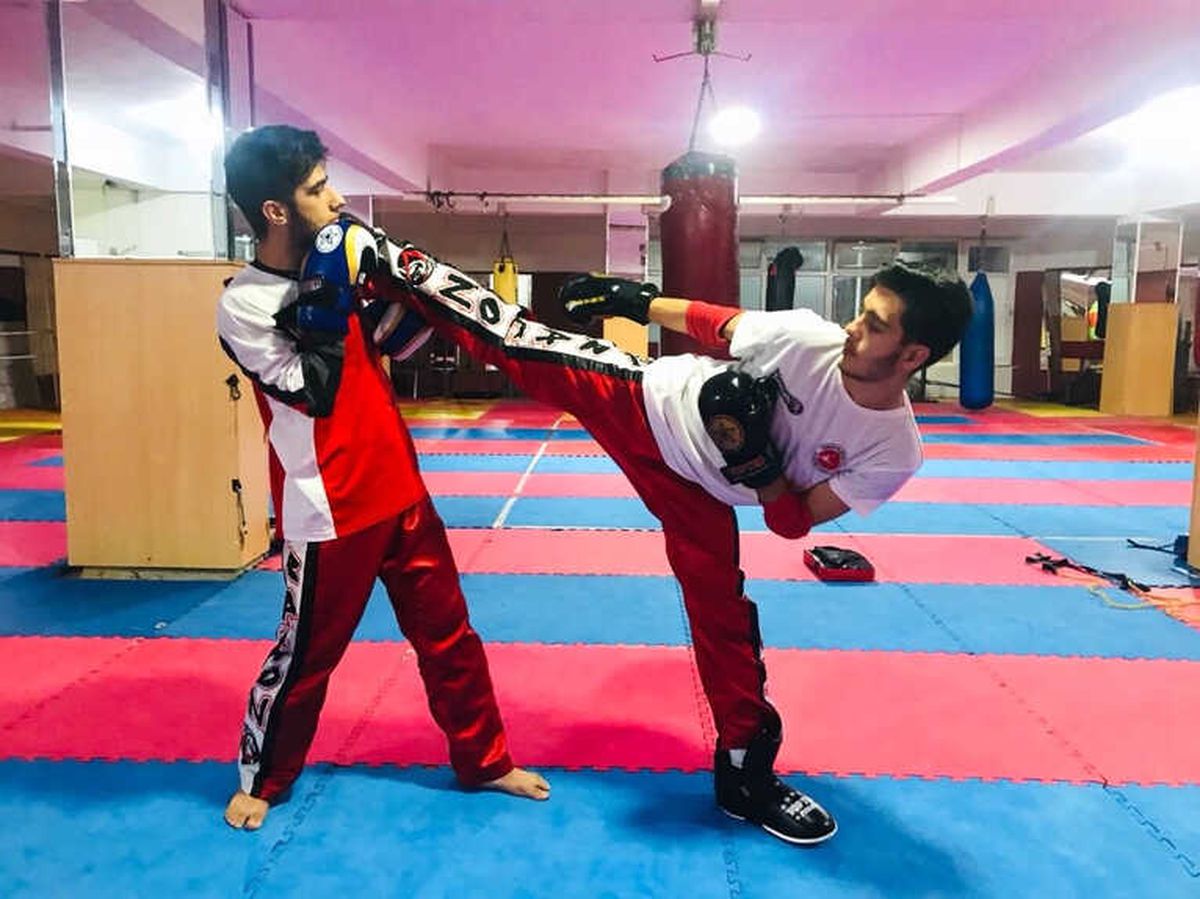 Büyükşehir Sporcusu Kick Boks\'ta Milli Formayla Yarışacak
