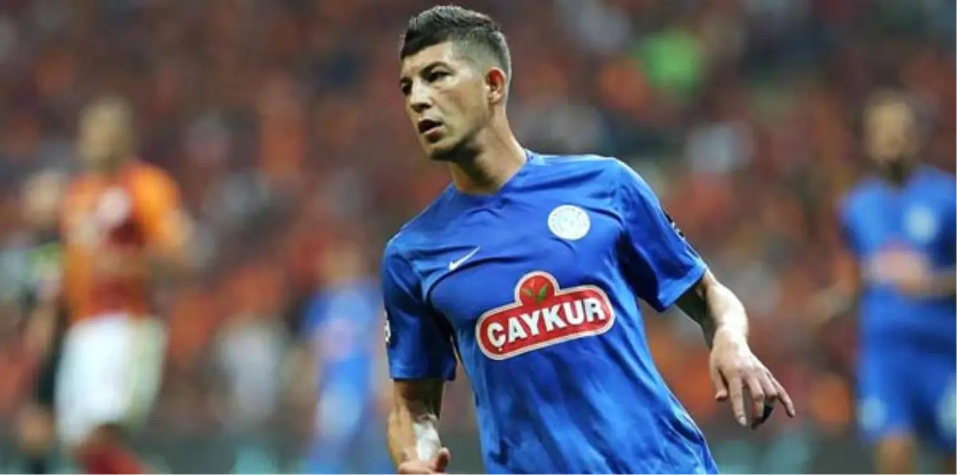 Çaykur Rizespor\'da Dhurgham İsmail Şoku!