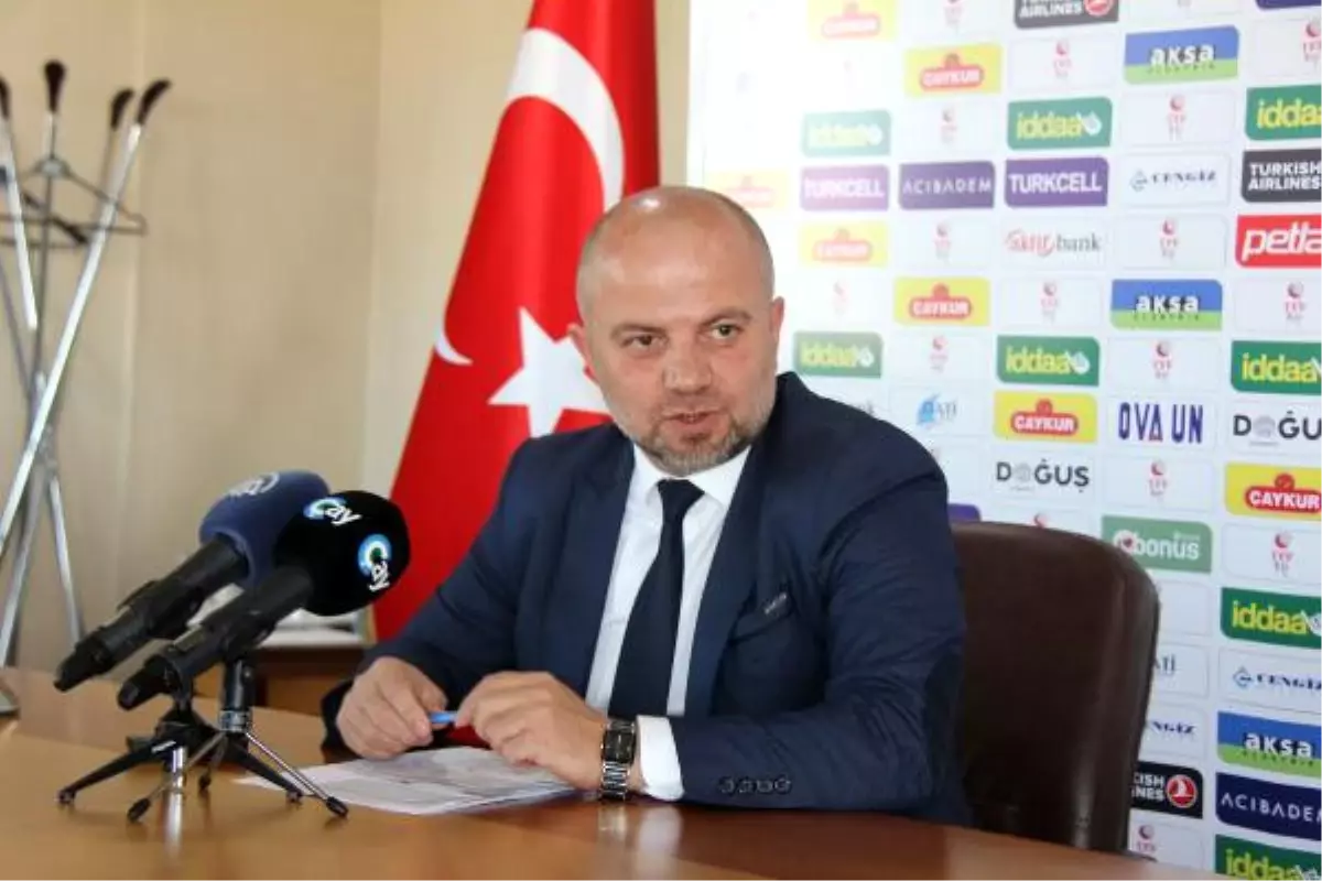 Çaykur Rizespor\'da Hedef 10 Futbolcu Transferi