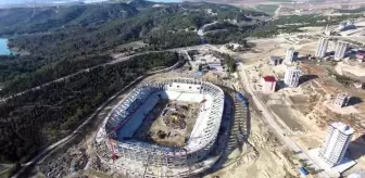 CHP Milletvekili Tümer: 'Sarıçam'daki Stad İnşaatı Neden Bitmiyor?'