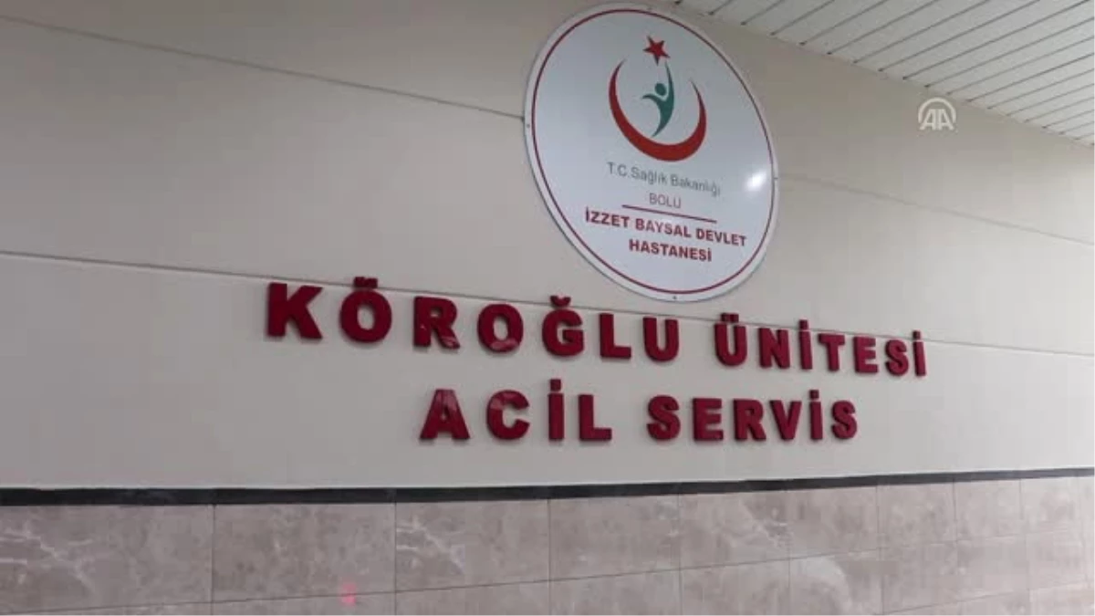 CHP Milletvekilleri Trafik Kazası Geçirdi - Bolu