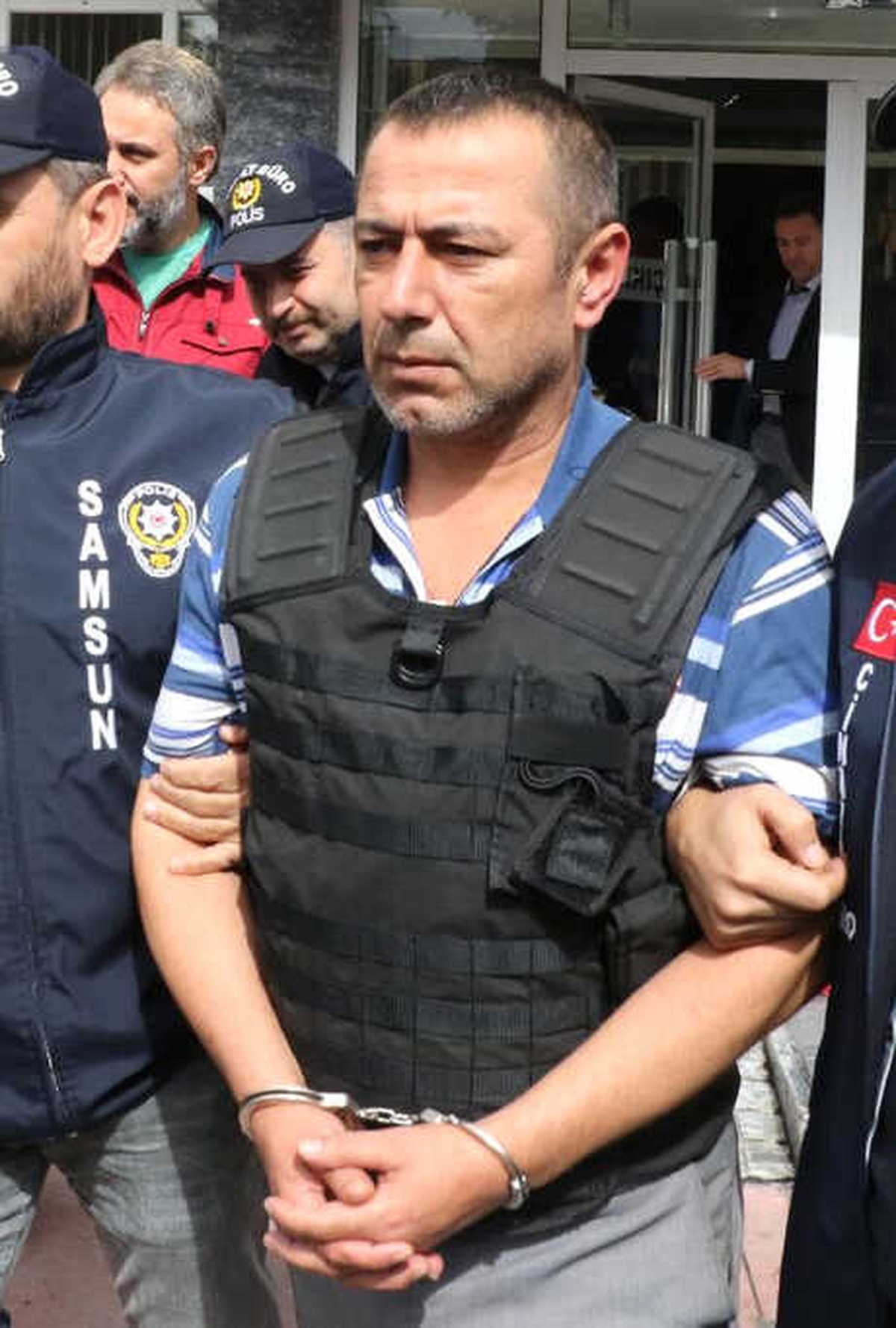 Cinayet Sanığı Zabıtaya 23 Yıl 4 Ay Hapis Cezası