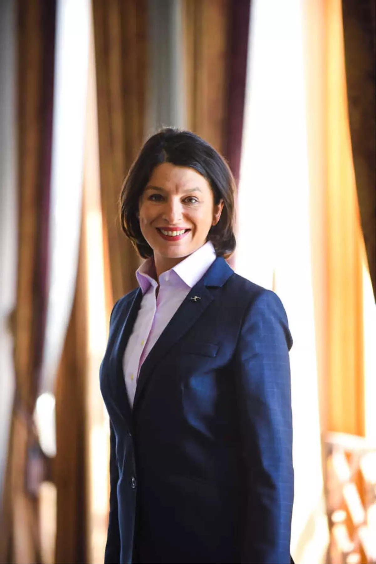 Çırağan Palace Kempinski İstanbul\'un Yönetim Ekibinde Kadın Gücü!