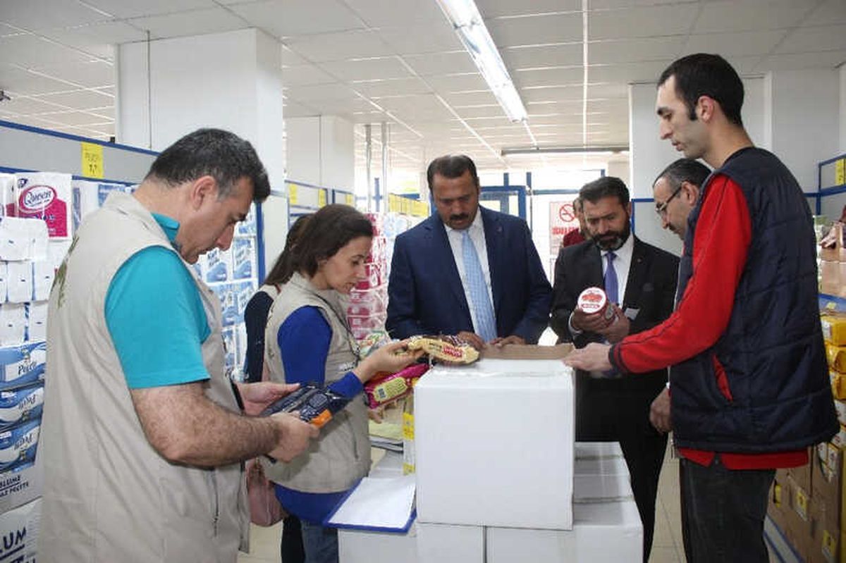 Elazığ\'da Ramazan Denetimleri