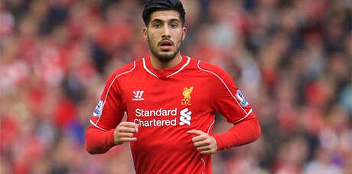 Emre Can, Finalden Sonra İmzalıyor