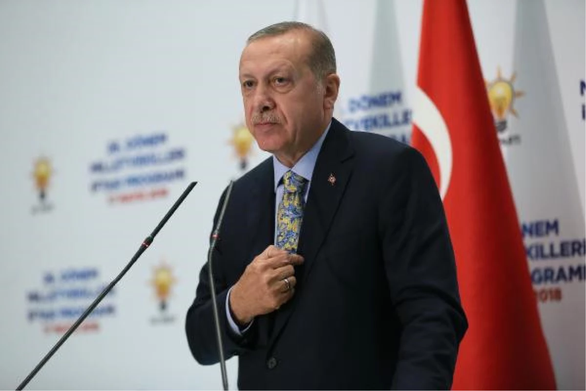 Erdoğan: Benim Gözümde, 26. Dönem TBMM I. Meclisten Sonraki İkinci Kurucu Meclistir (Geniş Haber)