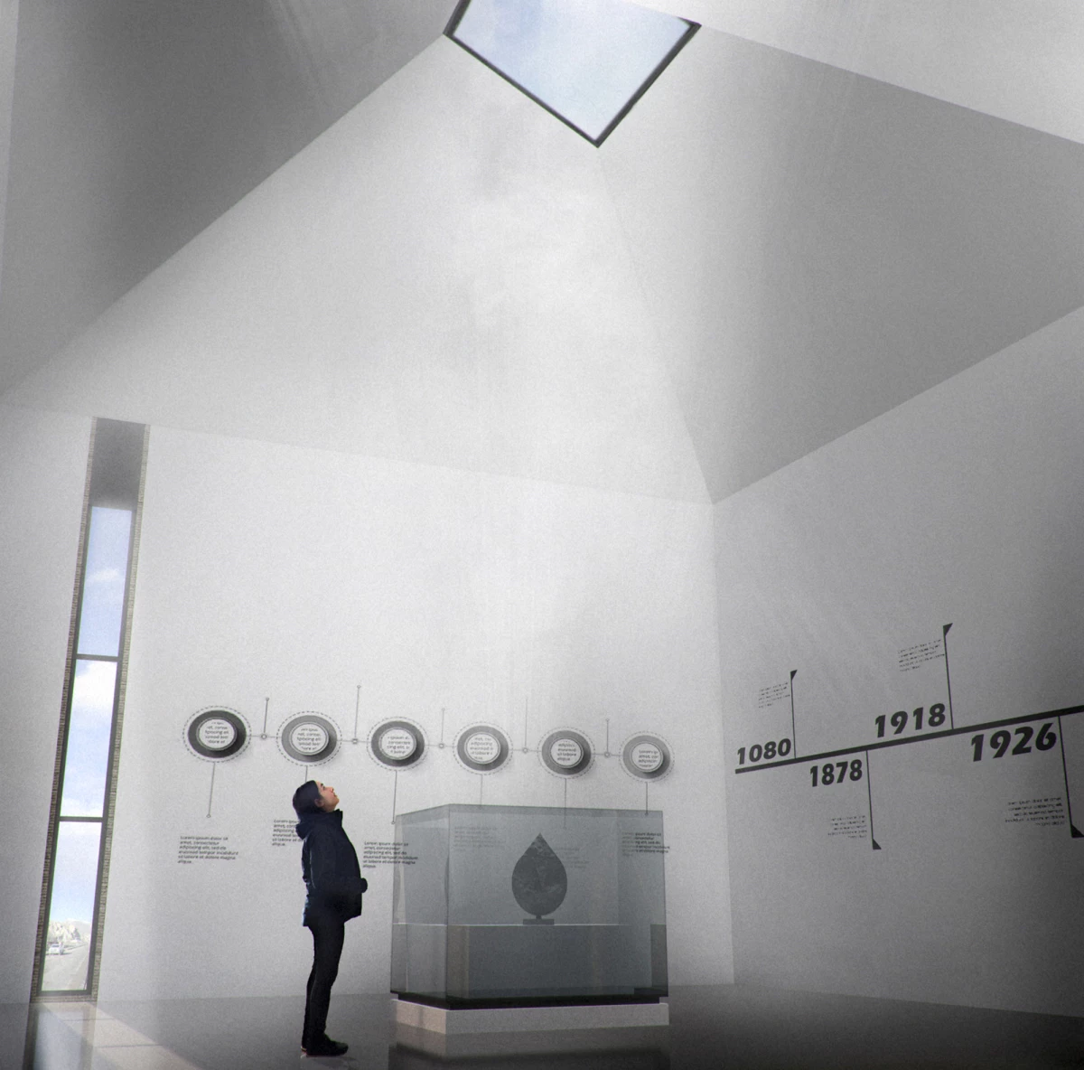 Ergün Mimarlık Oltu Müzesi Projesine İmza Atıyor