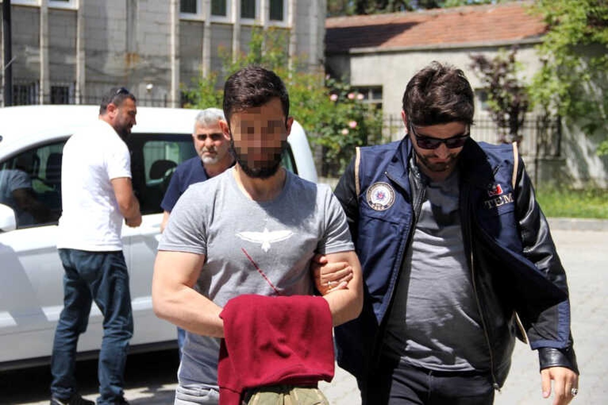 Fetö\'nün Mahrem Askeri Yapılanmasında 1 Astsubay Daha Adliyeye Sevk Edildi