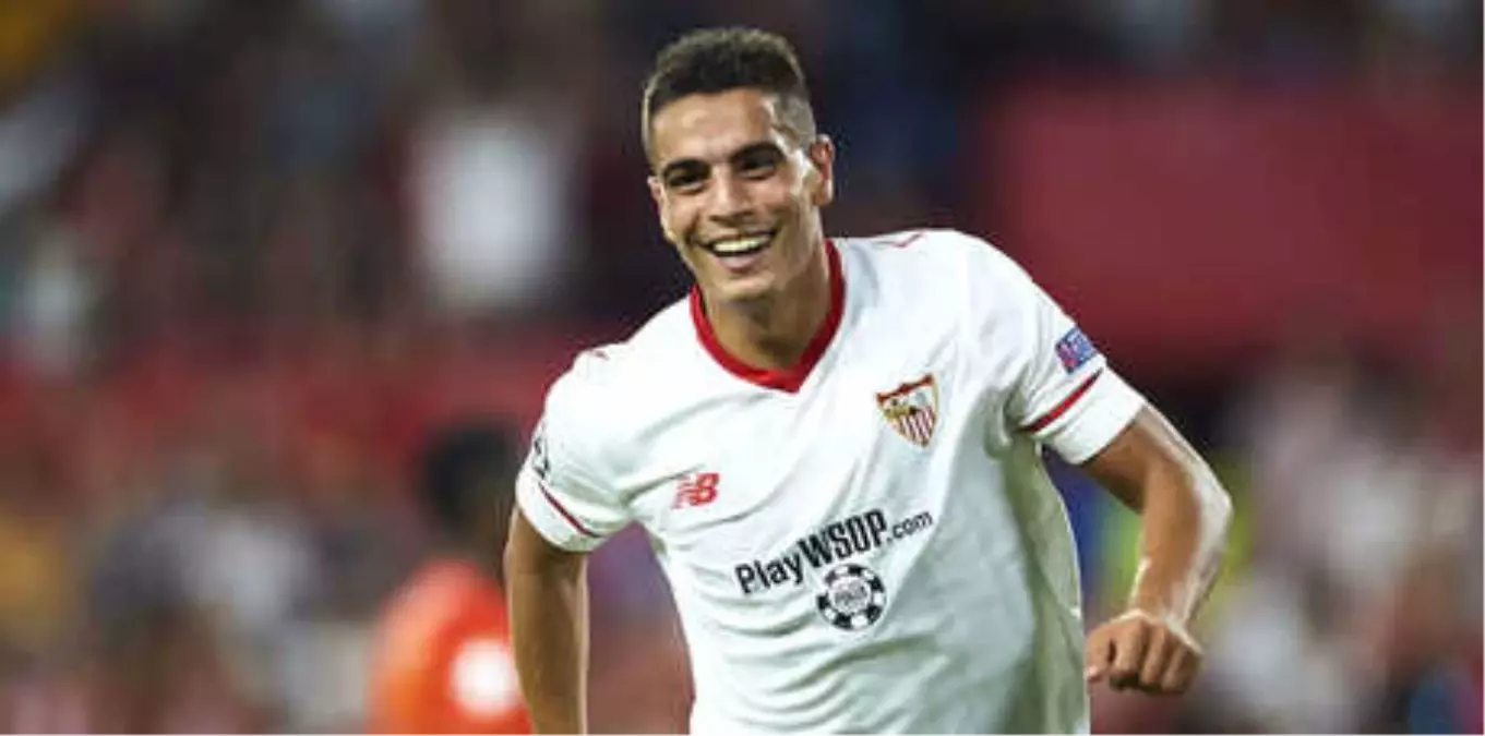 Galatasaray\'da Yeni Hedef; Ben Yedder