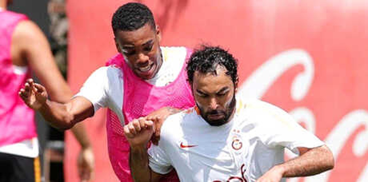 Galatasaray, Göztepe Maçı Hazırlıklarını Sürdürdü