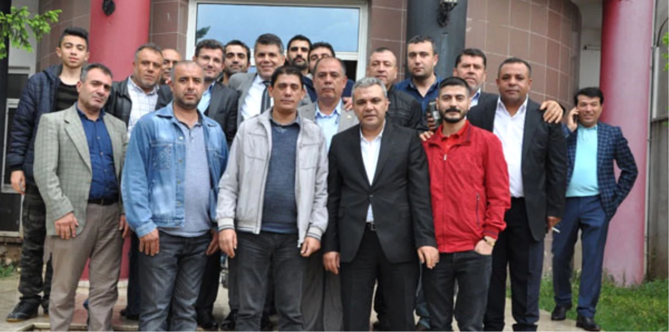 Gaziantepspor\'da Yeni Yönetim Mazbatasını Aldı