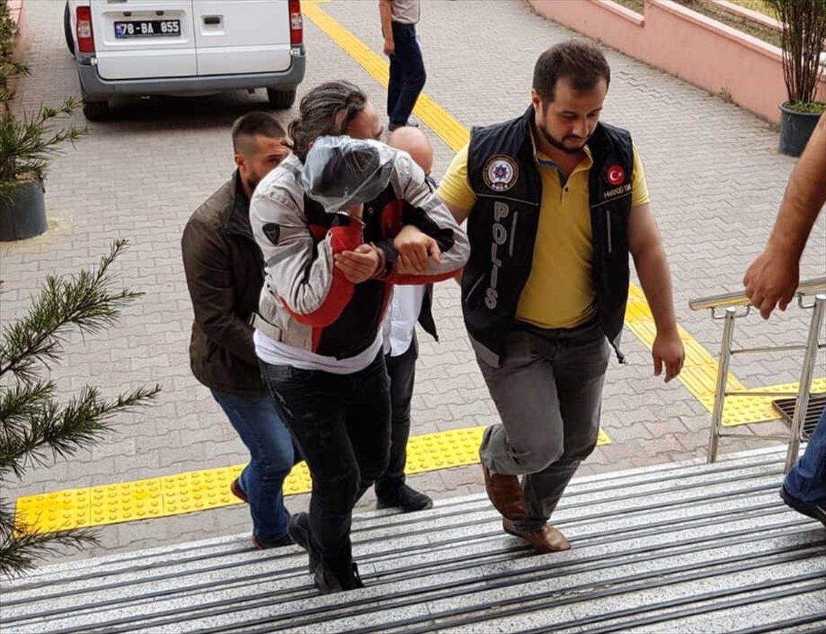 Güncelleme - Karabük\'te Uyuşturucu Operasyonu