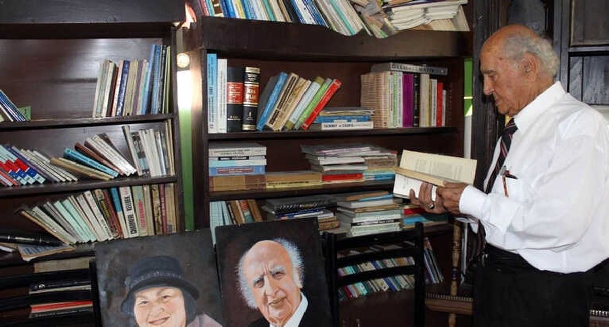 Hayatını \'Ahiliği\' Anlatmaya Adayan "Ahi Baba" Lakaplı Mustafa Karagüllü Hayatını Kaybetti