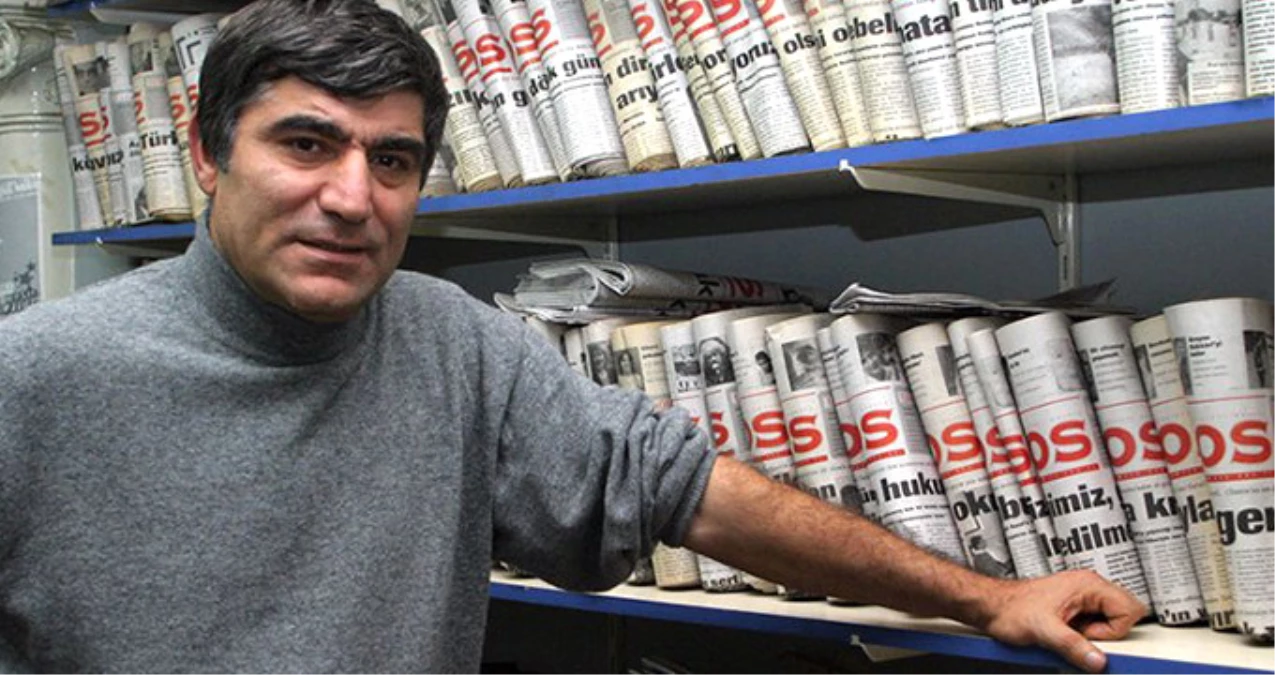 Hrant Dink Davasının Tutuklu Sanığı Mülkiye Müfettişi Şükrü Yıldız Tahliye Edildi