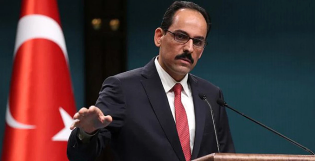 İbrahim Kalın\'dan İİT Toplantısıyla İlgili Açıklama: Filistin\'le Dayanışma için Atılacak Adımlar Değerlendirilecek