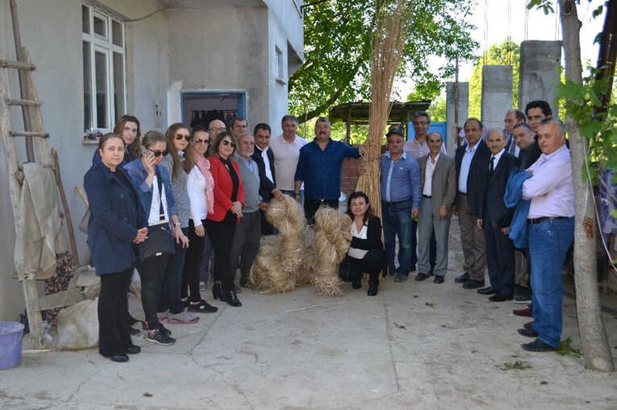 Kenevir Yetiştiriciliği" Anlatıldı