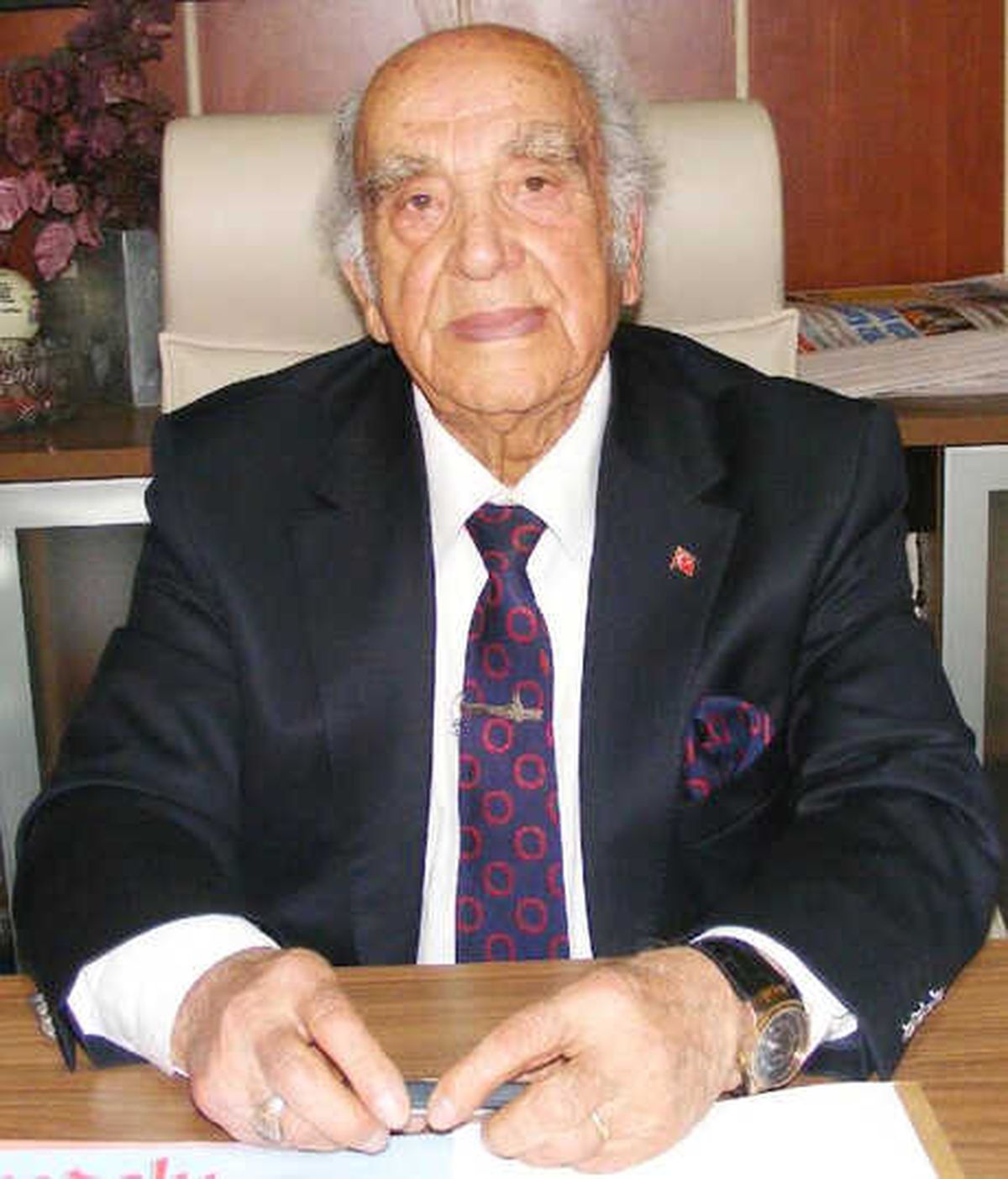 Kırşehir \'Ahi Baba\'sını Kaybetti