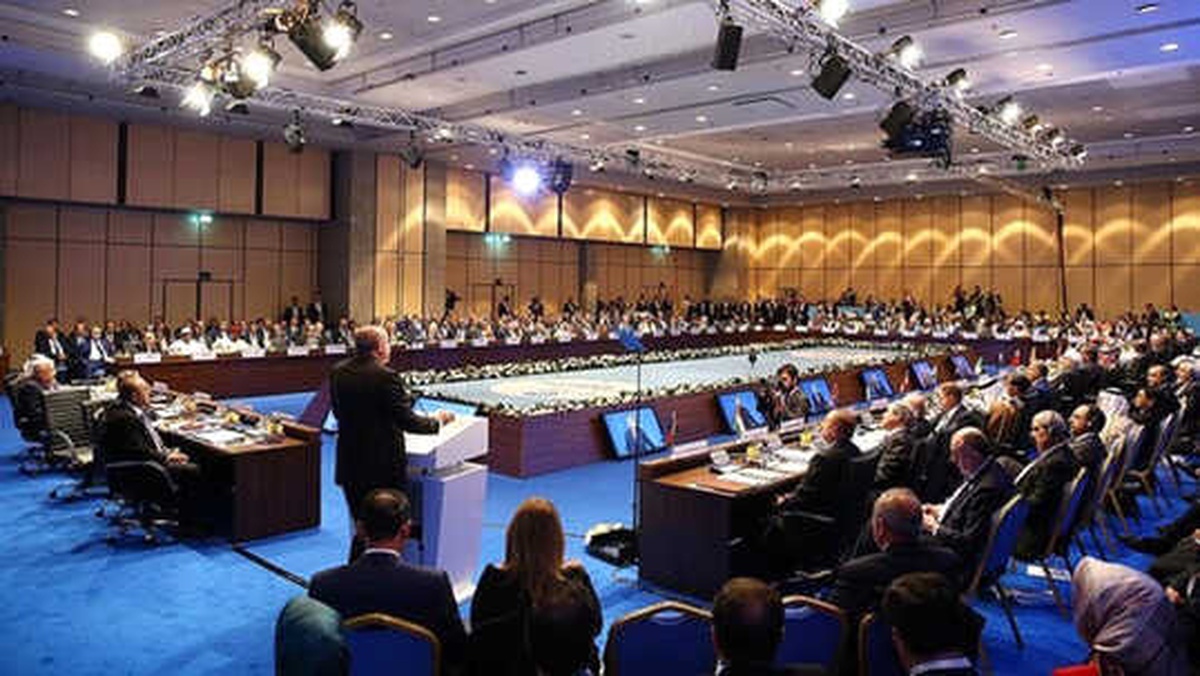 Kudüs İçin 40\'tan Fazla İslam Ülkesi İstanbul\'da Toplanıyor