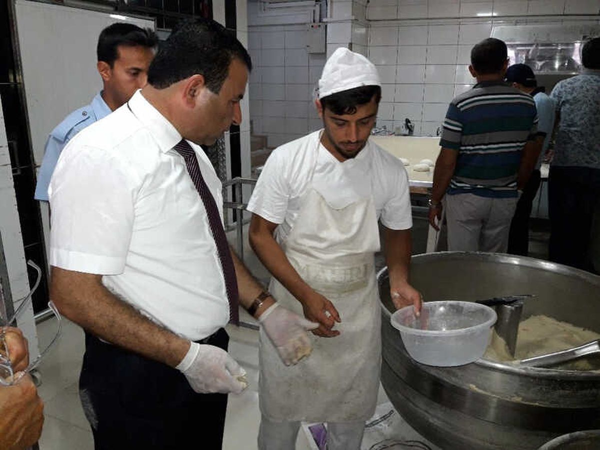 Kumluca\'da Ramazan Denetimi