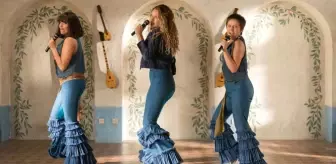 'Mamma Mia! Yeniden Başlıyoruz' Filminden İlk Müzik Klibi Yayınlandı!