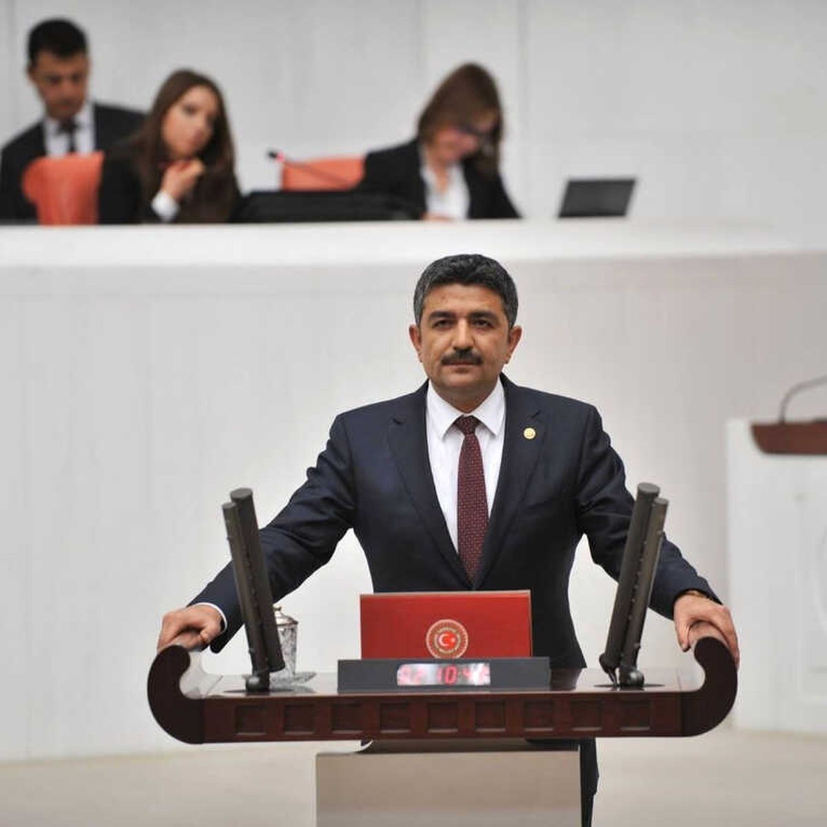 Milletvekili Polat\'ın 19 Mayıs Mesajı