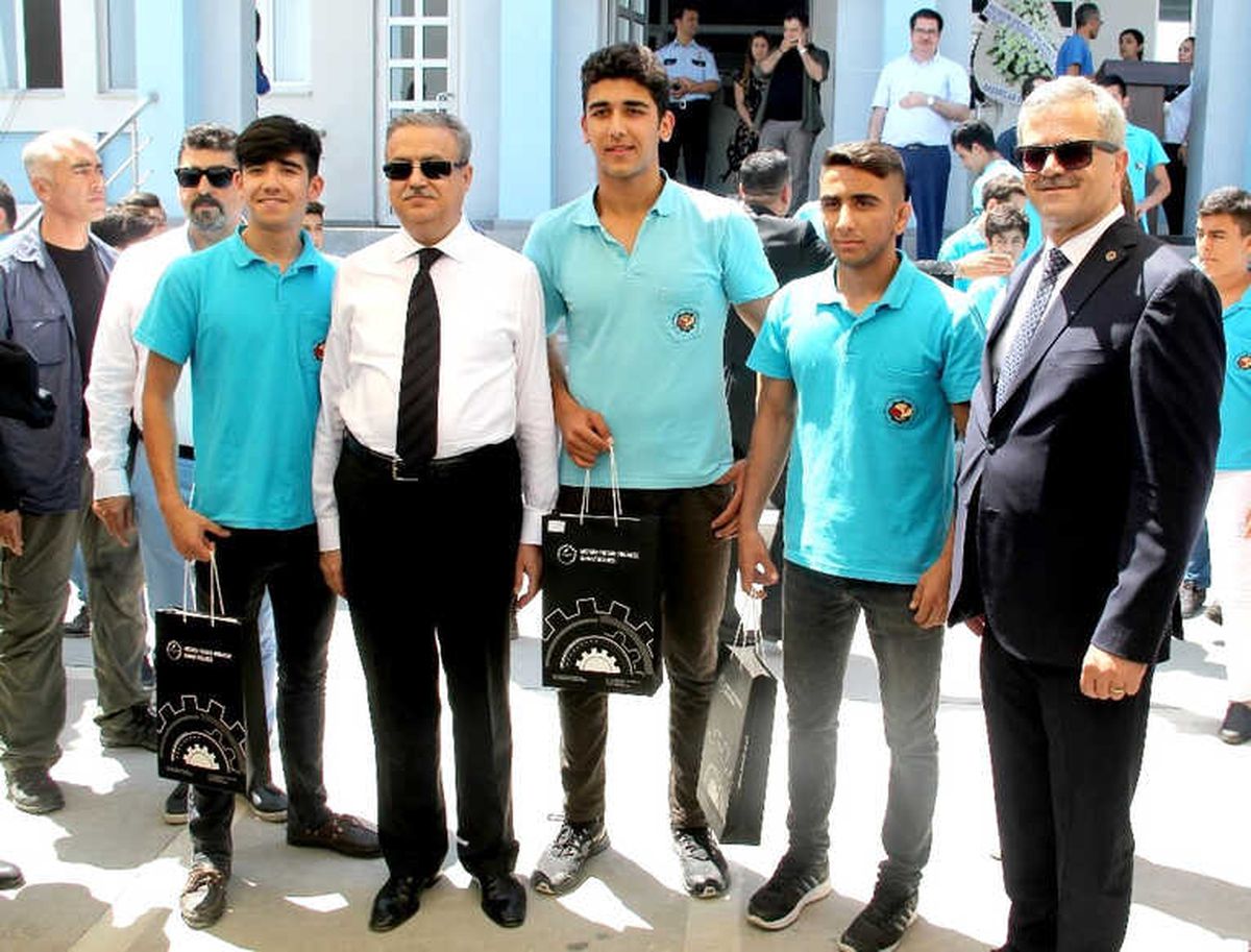 Mtosb Öğrencilerinin Spordaki Başarısı