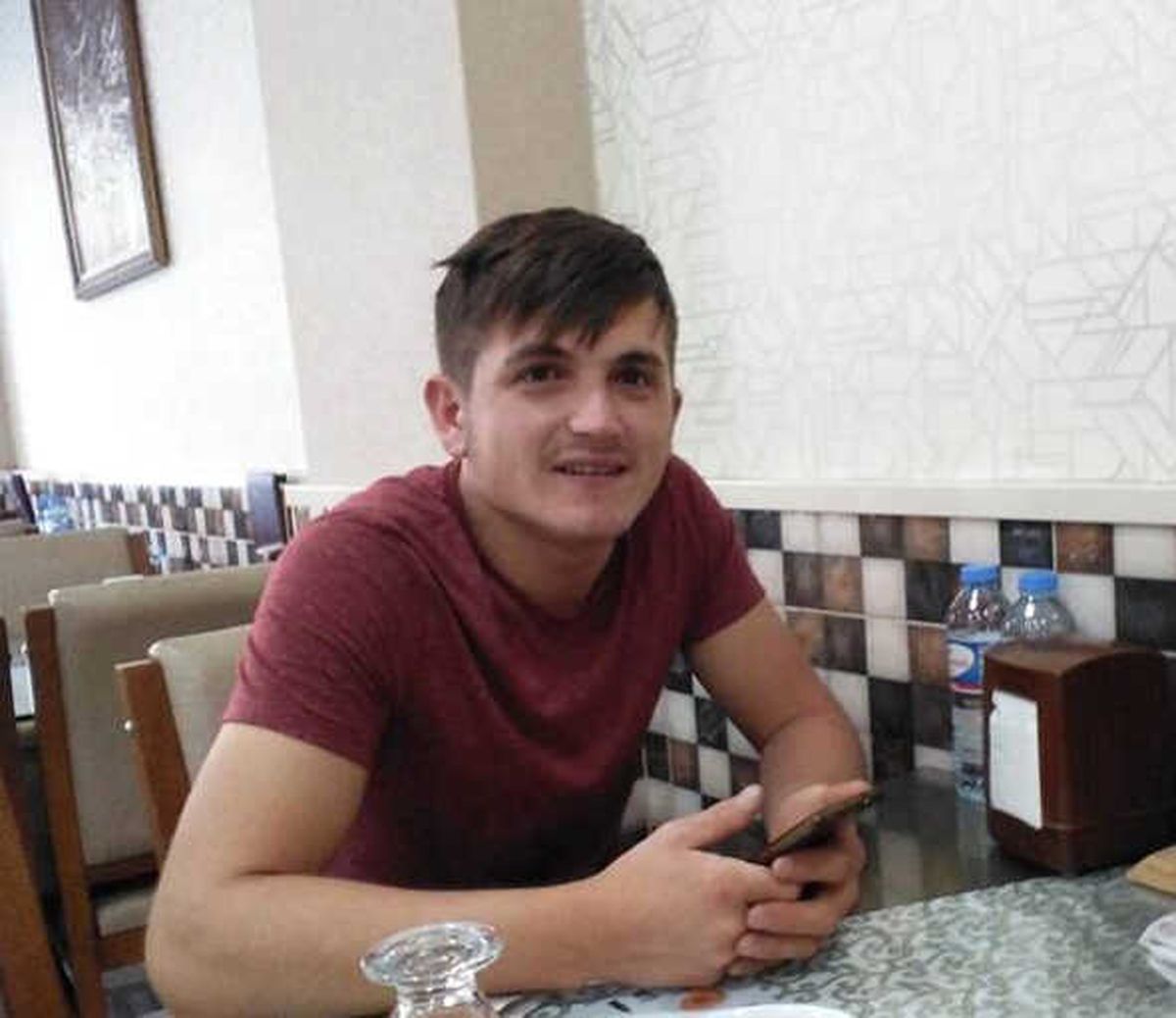 Nehre Düşen 2 Kişiden Biri Bulundu