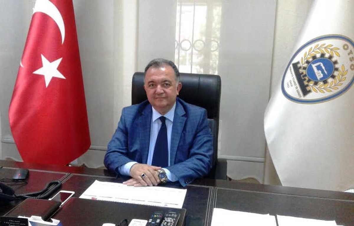 Otso Başkanı Aksoy: "Hedefimiz Gelişen ve Kalkınan Bir Osmaniye"
