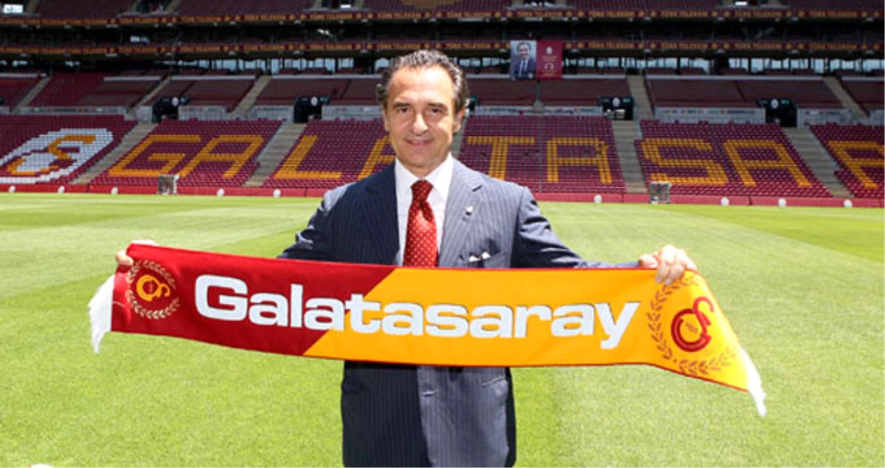 Prandelli, Galatasaray\'a Açtığı Davayı Kazandı