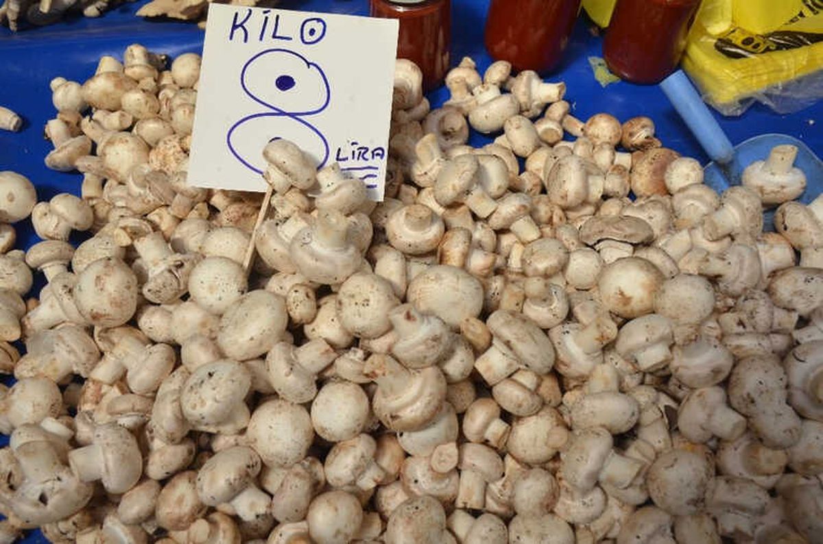 Ramazan\'da İftar Sofralarını Kültür Mantarı Süslüyor
