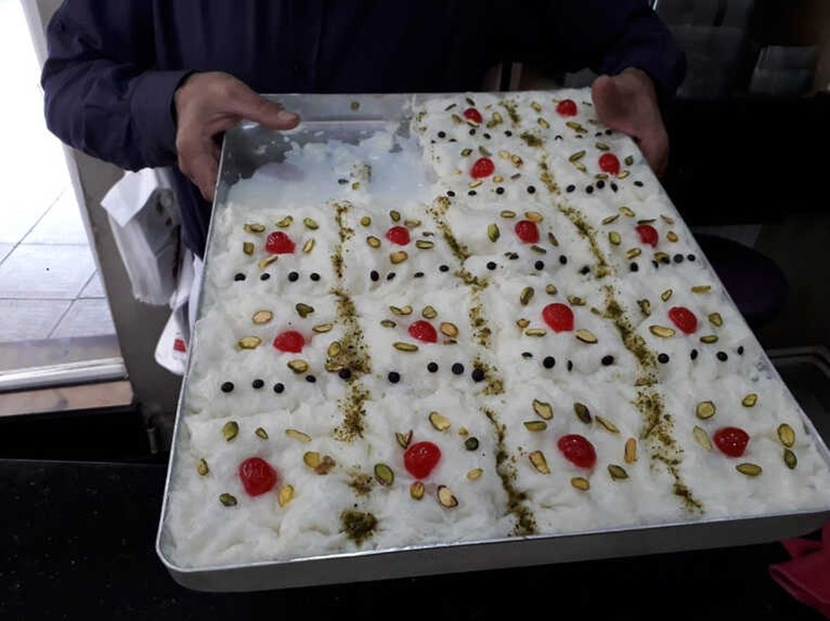Ramazan\'dan En Çok "Güllaç" Tercih Ediliyor