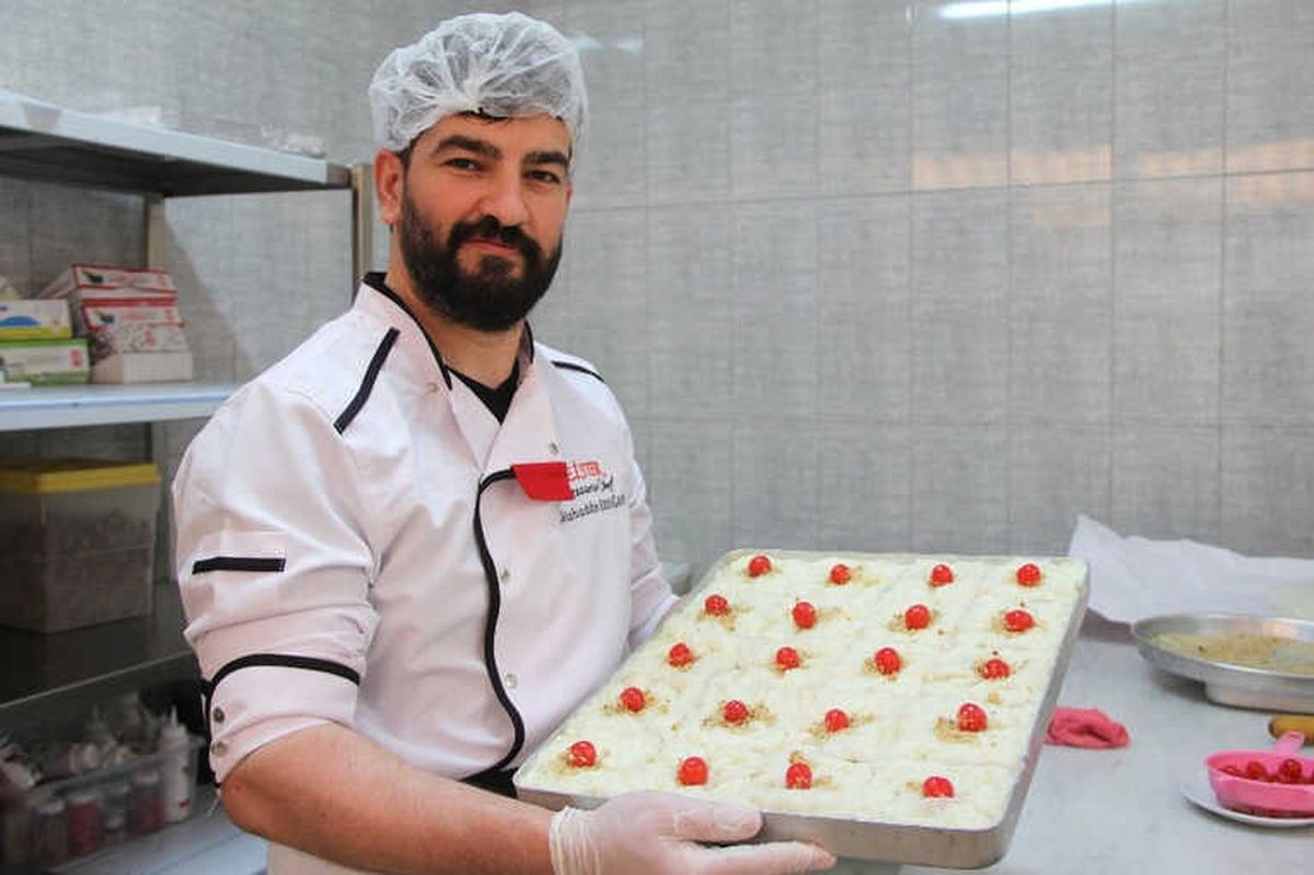 Ramazan Sofralarının Vazgeçilmezi Güllaç
