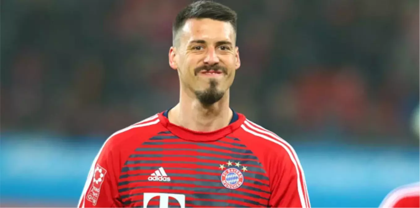 Rusya\'ya Davet Edilmeyen Sandro Wagner Milli Takımı Bıraktı