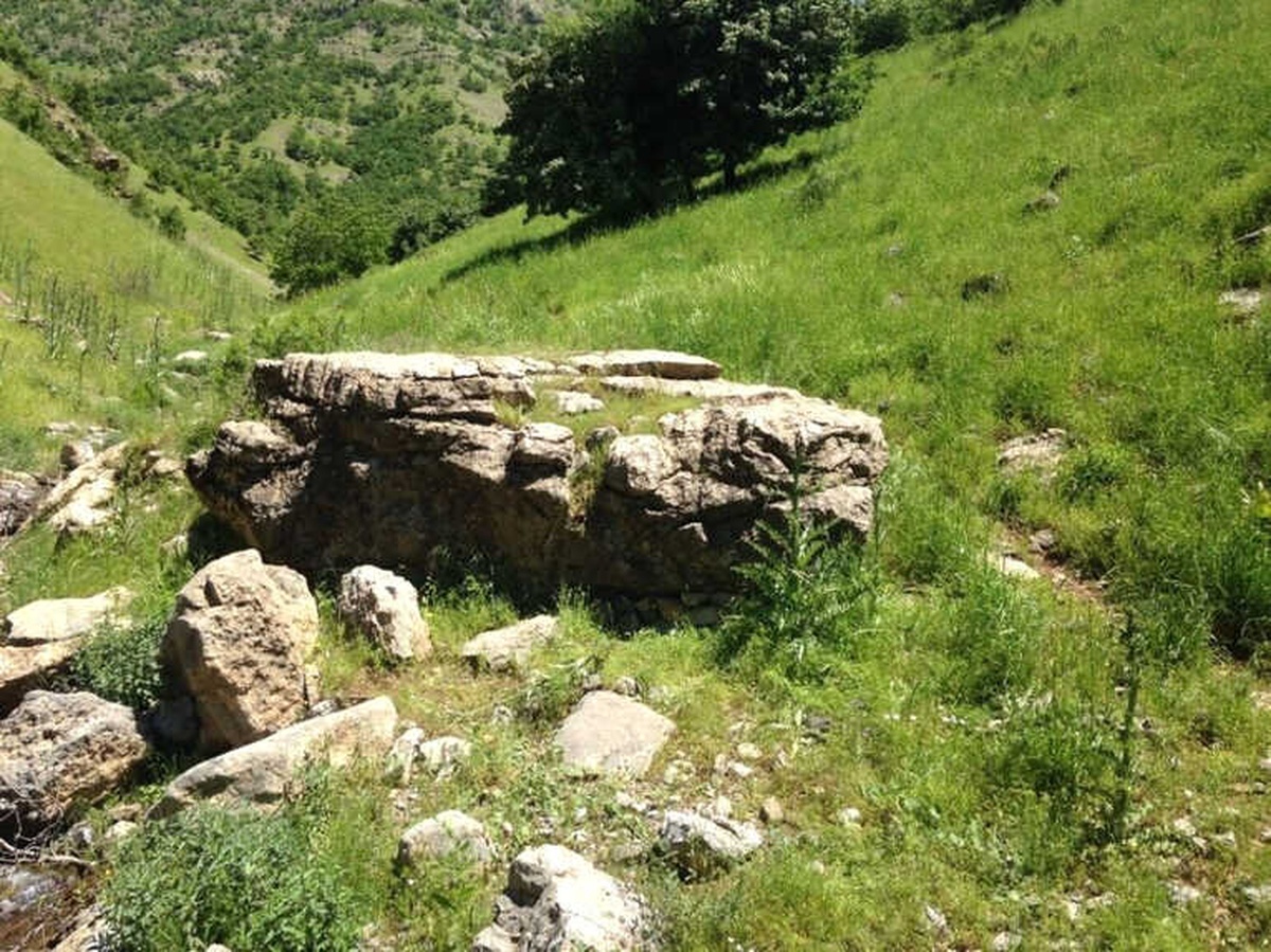 Şırnak\'ta Teröristlerin Mühimmatı Ele Geçirildi