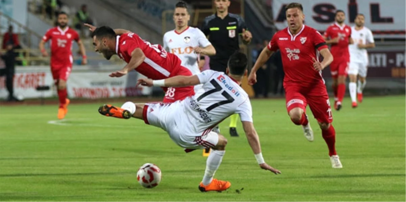 Spor Toto 1. Lig Play-off Finalinin Saati Değişti