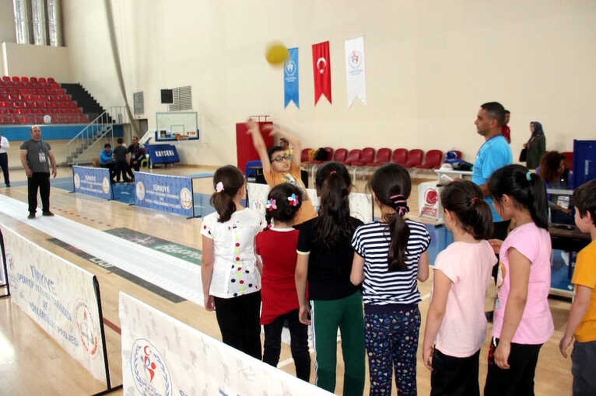 Sporcular Yeteneklerinin Küçükken Farkında Olacak
