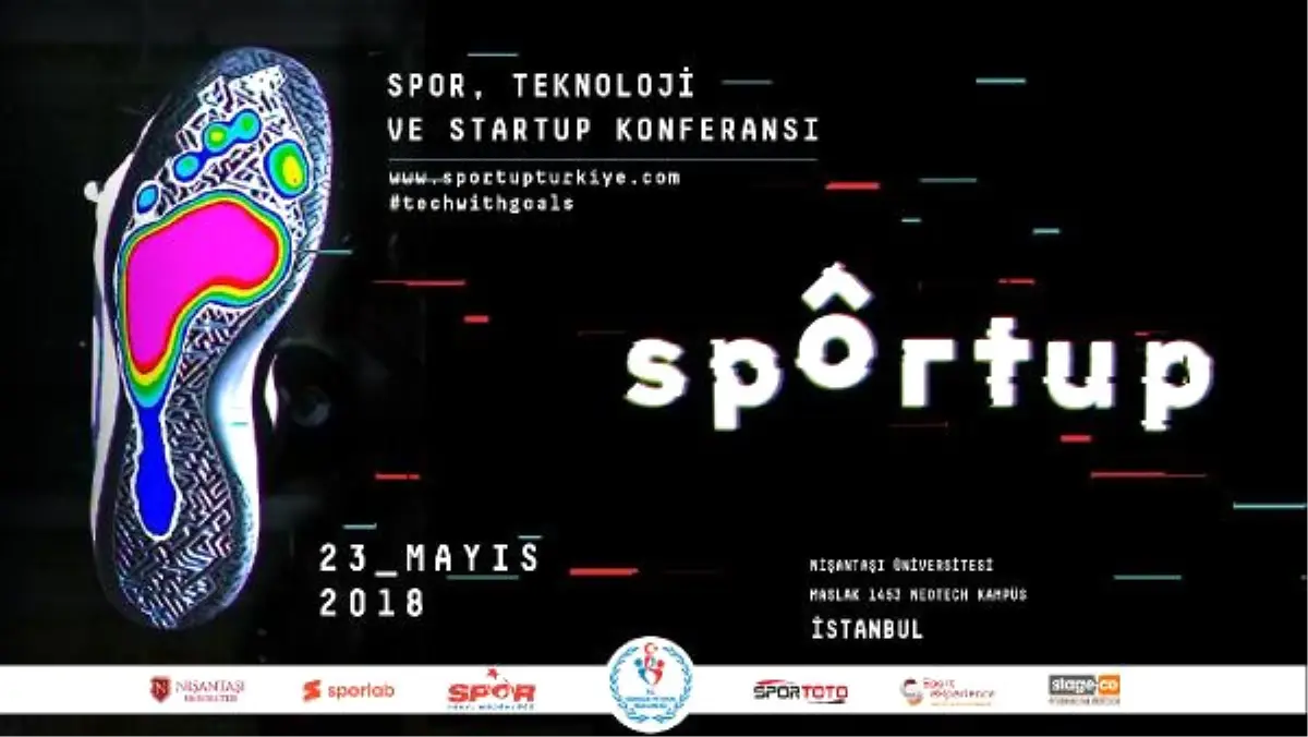 Sporun Geleceği Sportup 2018\'de Konuşulacak