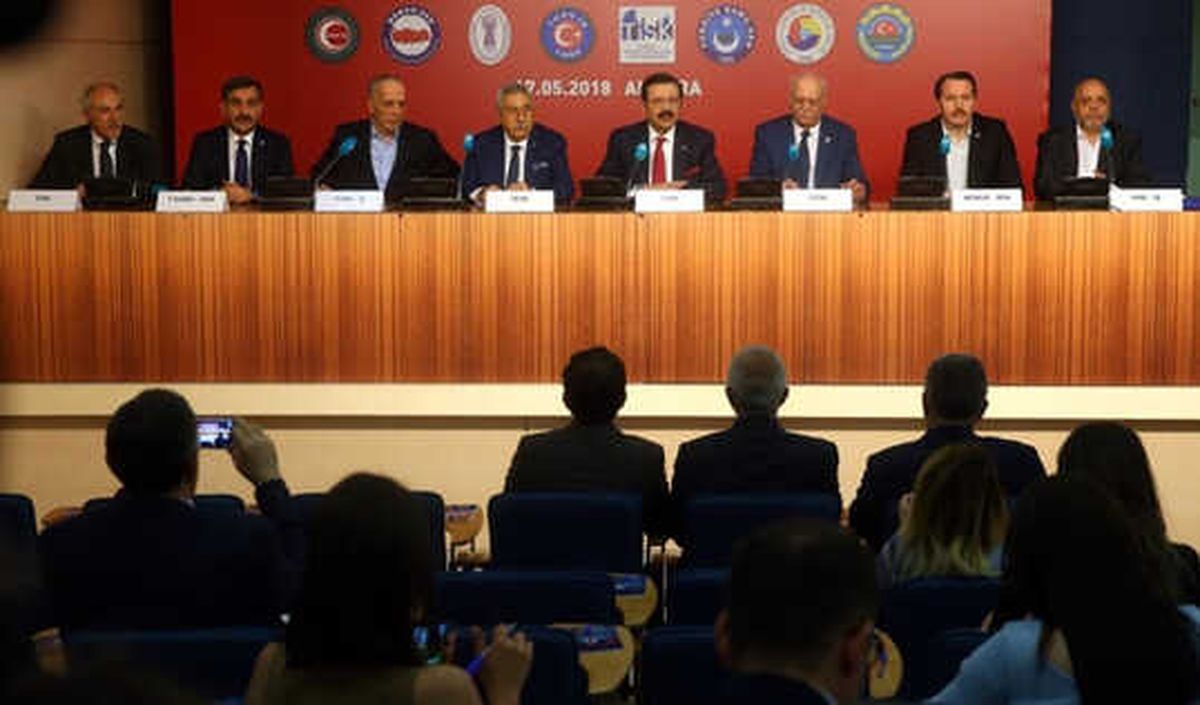 Stk\'lerden İsrail\'e Kınama