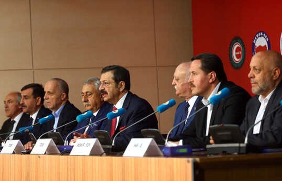 Stk\'lerden İsrail\'e Kınama