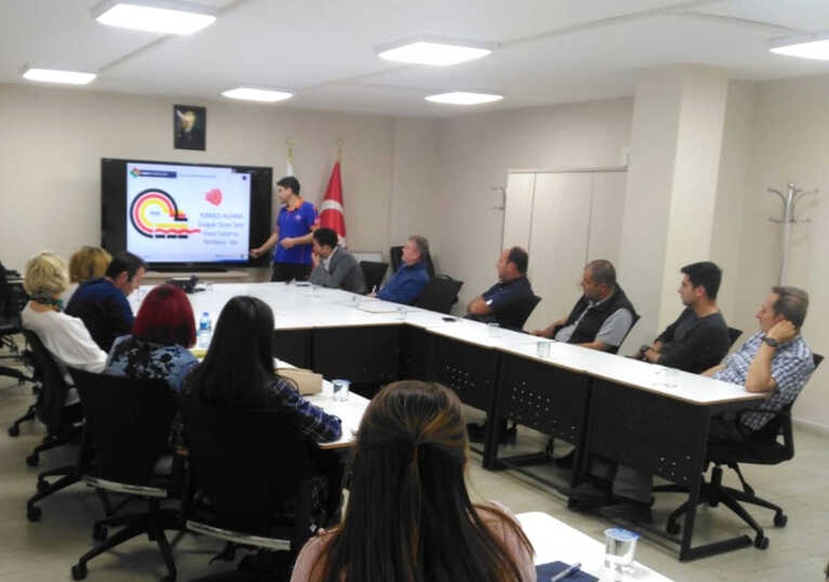 Süleymanpaşa\'da Afet Bilinci ve Kbrn Eğitimi