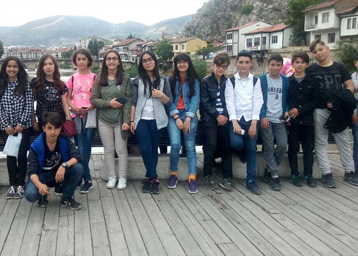 Suşehri Okuyor" Projesi
