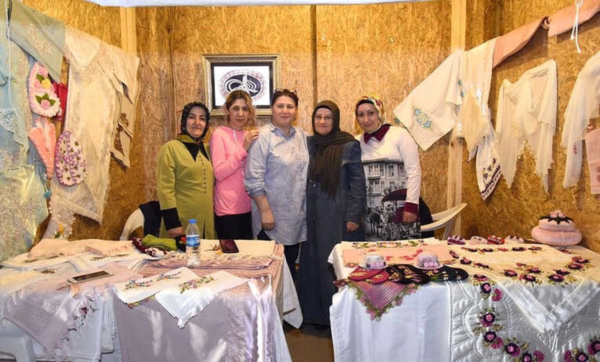 Tekkeköy\'de Ramazan Etkinlikleri