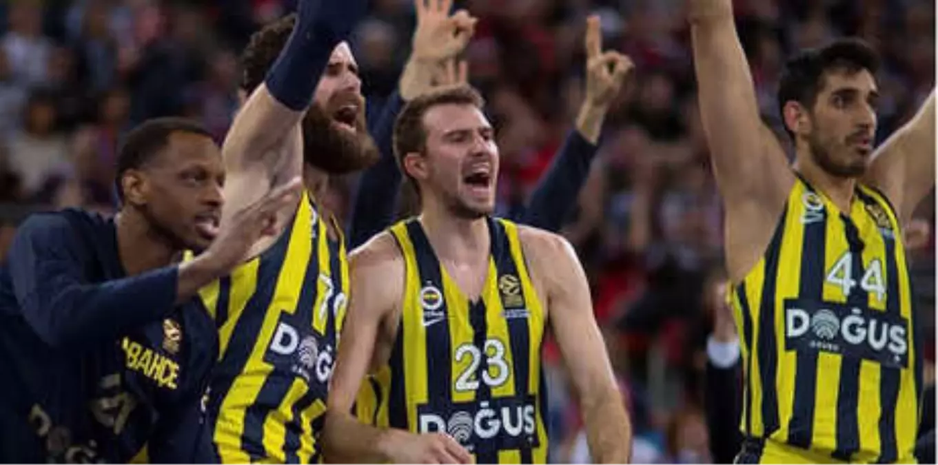 THY Euroleague\'de Final Four Başlıyor!