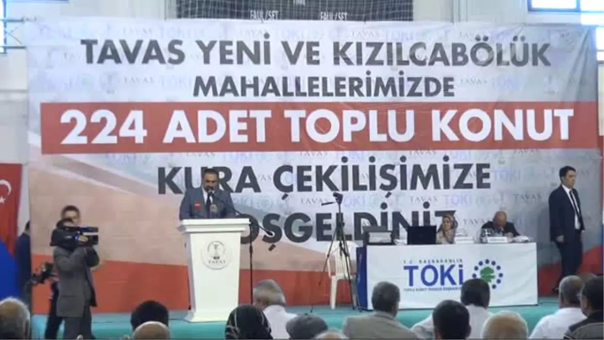 TOKİ Beni 18 Yıl Sonra Ev Sahibi Yaptı"