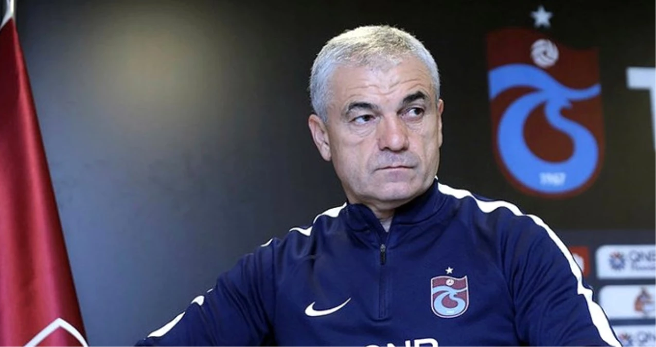 Trabzonspor Teknik Direktörü Rıza Çalımbay: Gelecek Sezon Burada Yokum