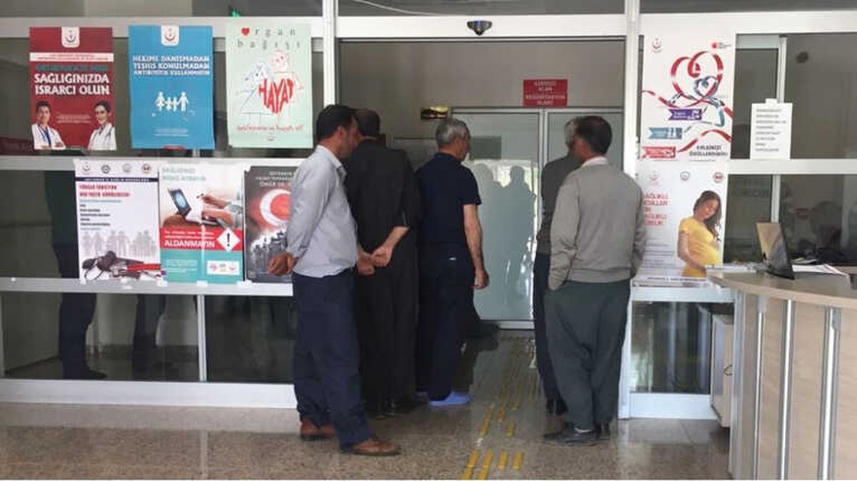 Tüfeğini Temizlerken Kendini Vurdu